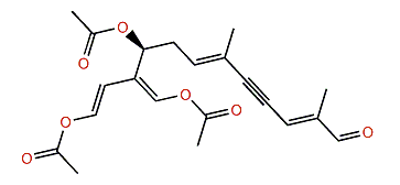 Taxifolial B